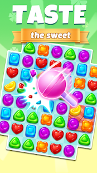 Image 0 for Sweety City - Match 3 Man…