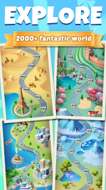 Image 2 for Sweety City - Match 3 Man…