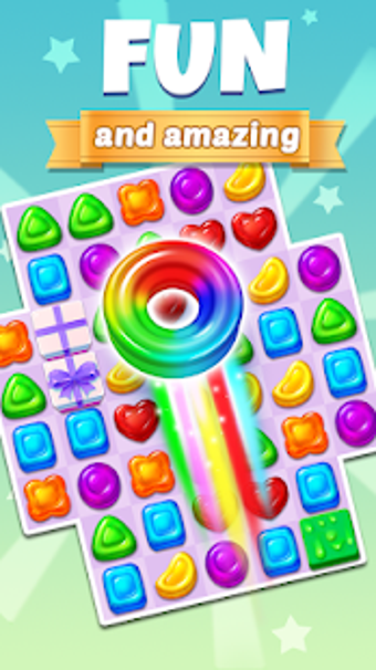 Image 3 for Sweety City - Match 3 Man…