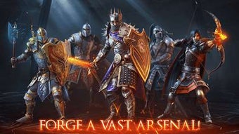 Imagen 1 para Iron Blade - Medieval Leg…