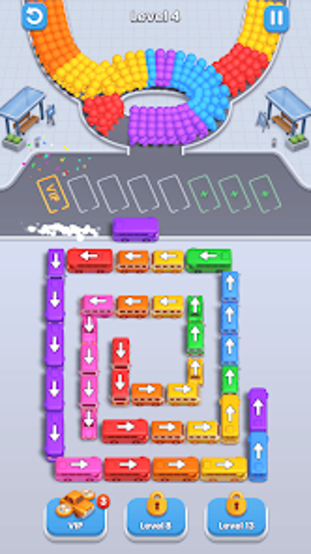 Imagen 0 para Bus Fever-Car Jam Escape