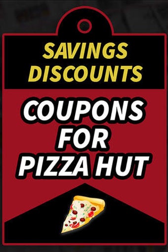 Imagen 0 para Deals & Coupons For Pizza…