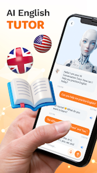 Imagen 0 para iTalky: Learn  Speak Engl…