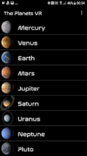 Image 2 for The Planets VR