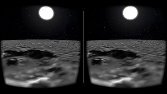 Image 0 for The Planets VR