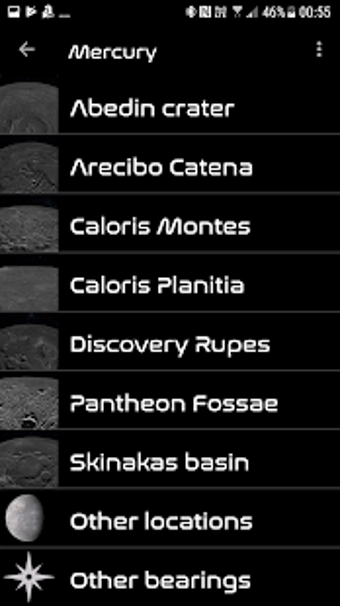 Image 1 for The Planets VR