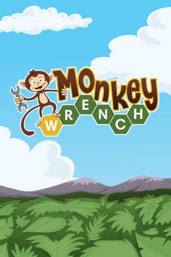 Image 0 for Monkey Wrench - Word Sear…