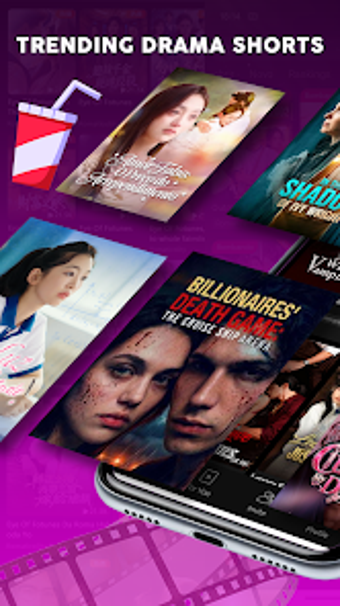 Image 0 for DramaShorts:MiniSeries