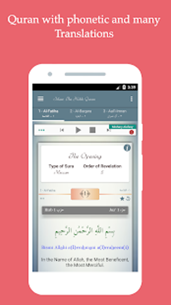 Imagen 3 para Islam: The Noble Quran
