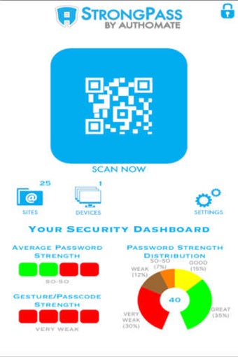 Image 0 for StrongPass Personal
