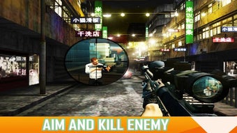 Image 1 for X Sniper - Dark City Shoo…