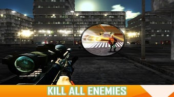 Image 3 for X Sniper - Dark City Shoo…