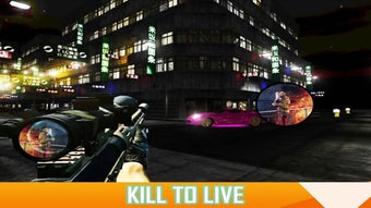 Image 0 for X Sniper - Dark City Shoo…