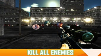 Image 2 for X Sniper - Dark City Shoo…