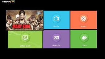 Image 3 for YuppTV - LiveTV, Catch-up…