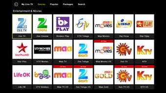 Image 0 for YuppTV - LiveTV, Catch-up…