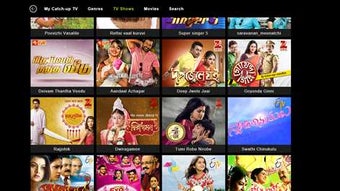 Image 1 for YuppTV - LiveTV, Catch-up…