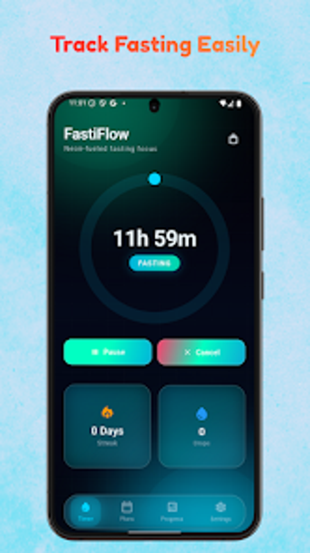 Image 0 for FastiFlow