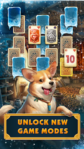 Image 1 for Solitaire: Treasure of Ti…