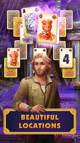 Image 3 for Solitaire: Treasure of Ti…