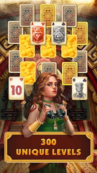 Image 2 for Solitaire: Treasure of Ti…