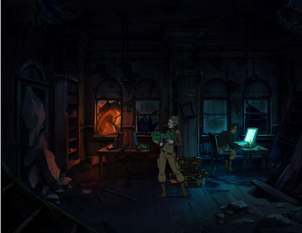 Imagen 2 para A New Beginning demo