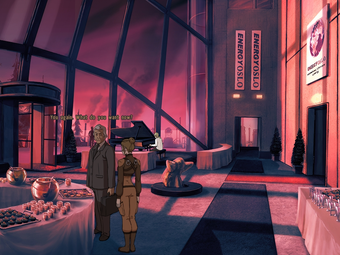 Imagen 3 para A New Beginning demo