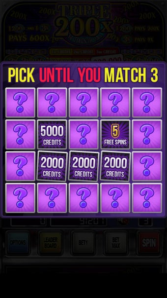 Imagen 3 para Triple 200x Pay Slot Mach…