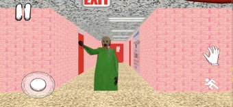 Image 2 for Branny In Baldi School