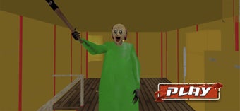 Image 1 for Branny In Baldi School
