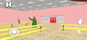 Image 2 for Branny In Baldi School