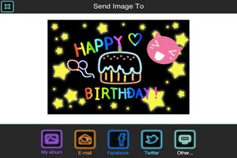 Image 0 for Draw Everything! GLOW Not…