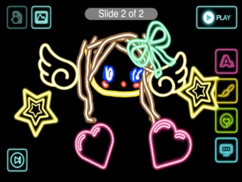 Image 2 for Draw Everything! GLOW Not…