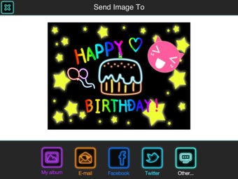 Image 7 for Draw Everything! GLOW Not…