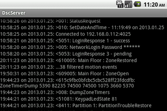 Imagen 3 para DSC Security Server