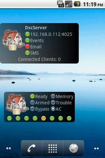 Imagen 2 para DSC Security Server