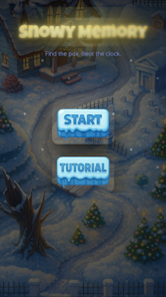 Image 0 for Snowy Memory