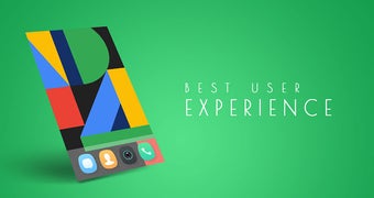 Imagen 1 para Launcher Theme for Google…