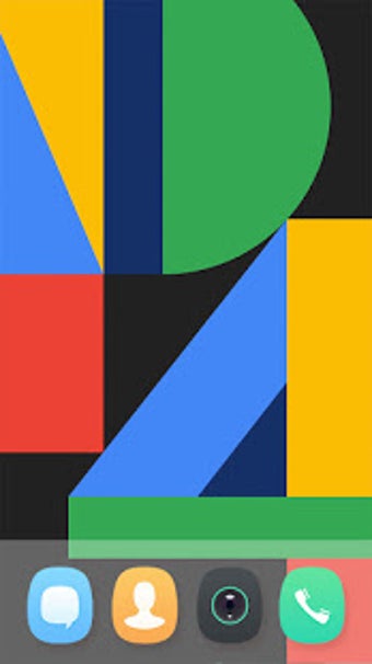 Imagen 2 para Launcher Theme for Google…