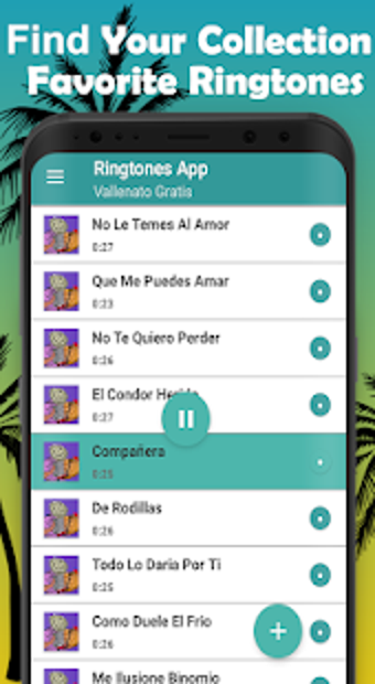 Image 0 for Vallenato Tones For The C…
