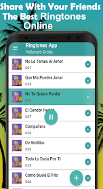 Imagen 0 para Vallenato Tones For The C…