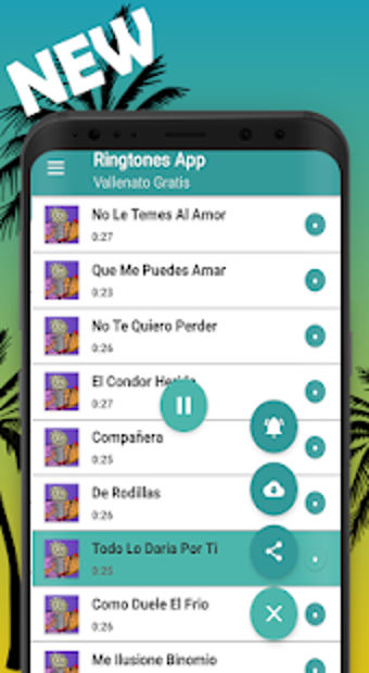 Image 2 for Vallenato Tones For The C…
