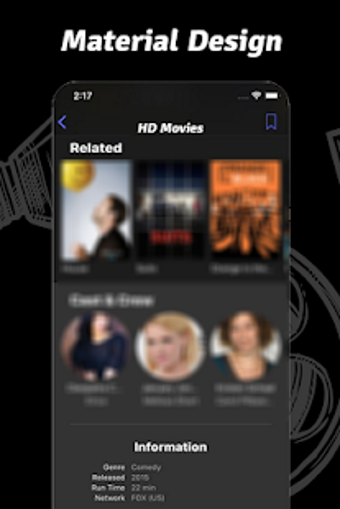 Imagen 1 para Bodiama Movies - Free HD …