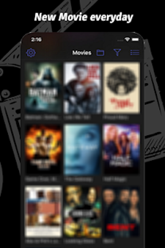 Imagen 3 para Bodiama Movies - Free HD …