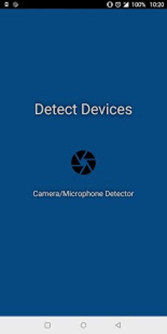 Imagen 2 para Detect Bug -Camera Microp…