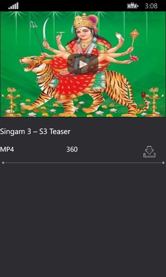 Image 1 for Movie Showbox for Windows…