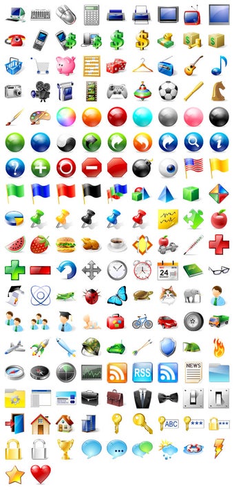 Imagen 0 para 48x48 Free Object Icons