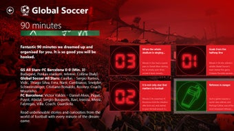 Image 0 for Global Soccer for Windows…