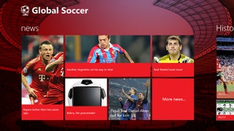 Image 1 for Global Soccer for Windows…