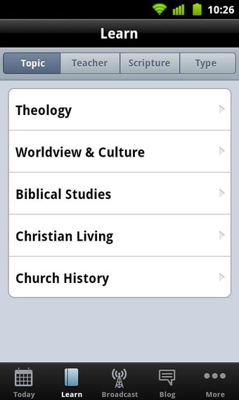Image 3 for Ligonier Ministries